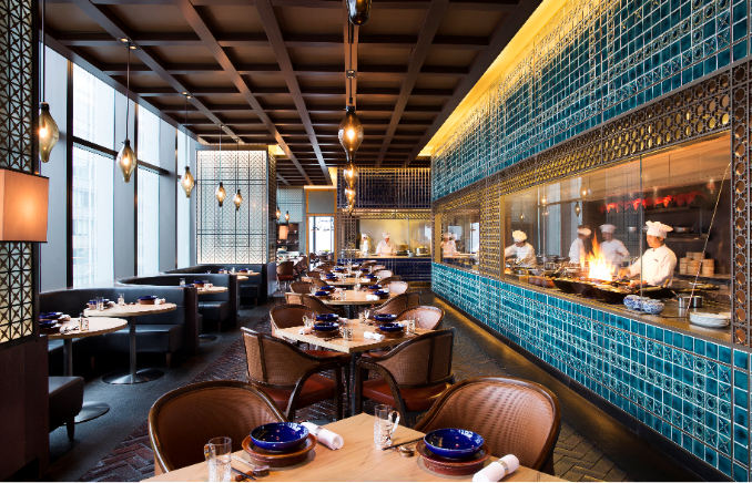 沈阳君悦酒店·新奉天