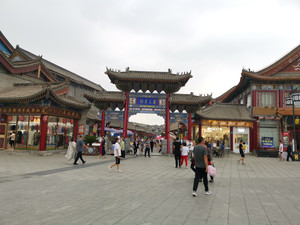 包头游记图文-辽阔草原　呼之欲出（二）