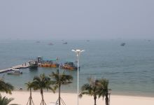 巽寮湾海公园水上乐园景点图片