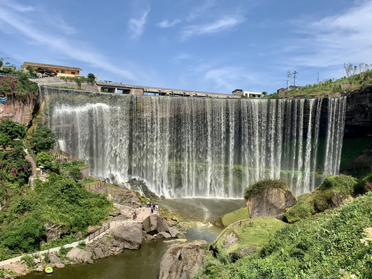 漫步四川:广安
