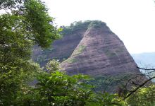 都峤山森林公园景点图片