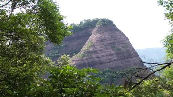 都嶠山森林公園
