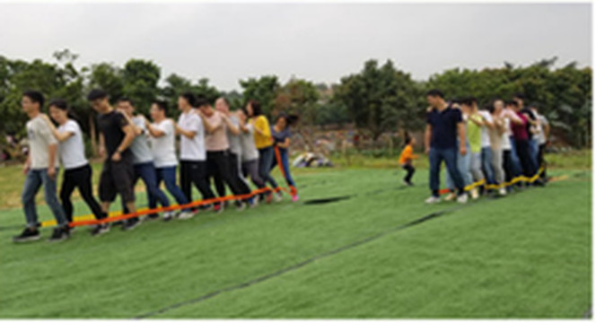 广州游记图片] 广州荔湾区西村街道团建拓展员工活动基地