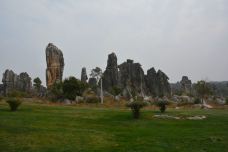 李子箐石林-石林-牛奶海