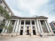 汕头邮政总局大楼-汕头-大老鼠格蕾丝