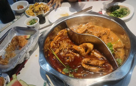 田园饭庄(西大街店)