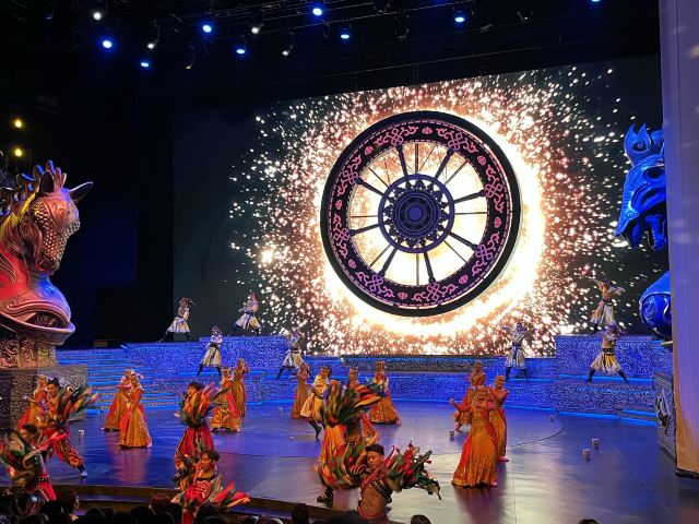 敕勒川星光里(暂停开放)旅行图片 3