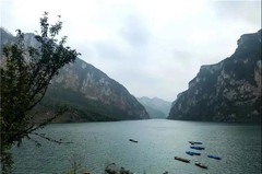 清镇游记图片] 乡游黔中 | 择一个晴日出发，来东风湖畔的鸭甸河赏景露营吧