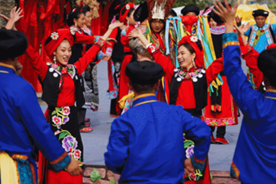 期待！再过一周，汶川最盛大的节日就要来啦！