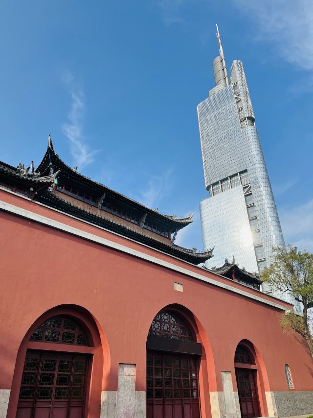 鼓楼公园旅行图片 6