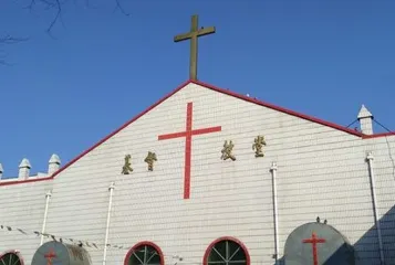 瀋陽市於洪基督教堂