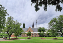 St. Matthew's Church景点图片