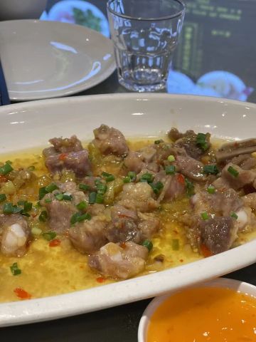 西堤茶餐厅(五通桥店)