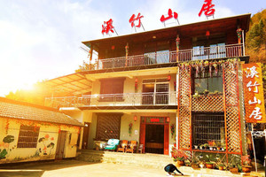 月亮湾生态旅游风景区游记图文-泾县月亮湾-桃源秘境般的农居民宿-非常适合居住