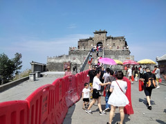 衡山县游记图片] 为孩子高考我们奔赴南岳衡山南岳大庙烧香祈福顺利如愿清华名校