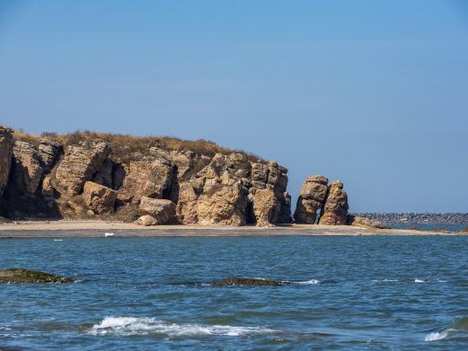 小黑石海滨浴场