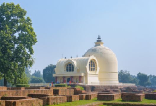 佛陀最后说法处景点图片