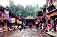 上里古镇-雅安-老老倪