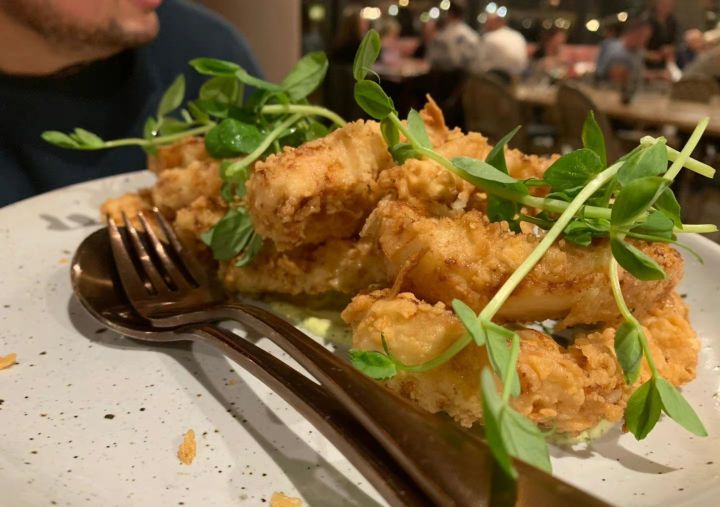 Agostinis Italian Restaurant餐厅图片