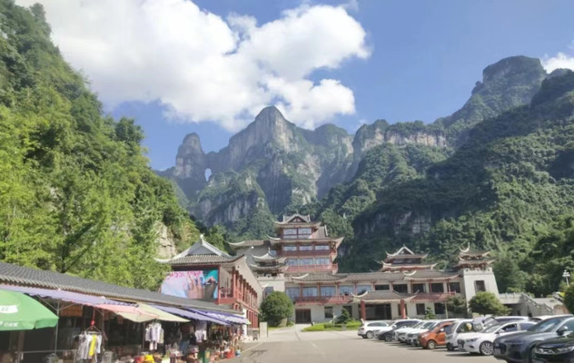 爱不释手，独爱张家界（美图美景）