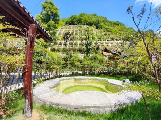 汉析里田园温泉度假区