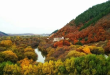 八楞山景点图片