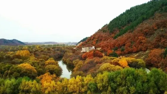 八楞山風景區