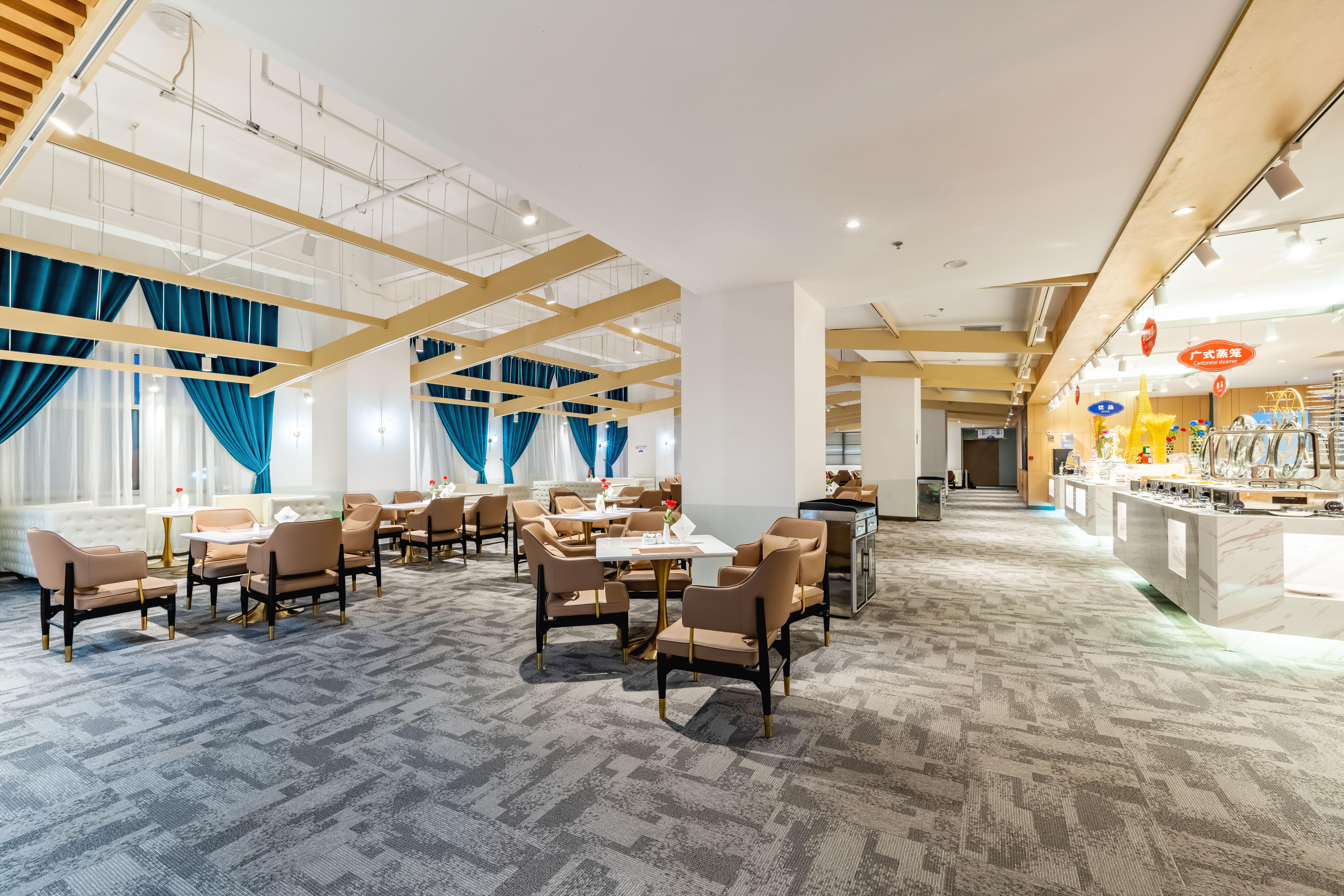 盛世国际酒店·餐饮部餐厅图片