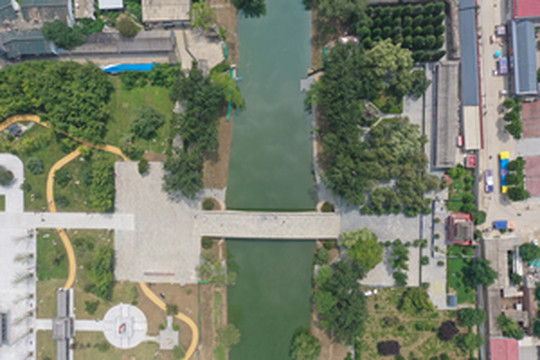 赵县游记图文-赵州桥