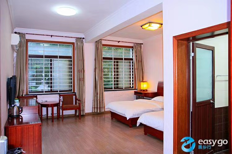 金汤白云山庄餐厅图片