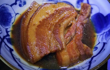 扒肉