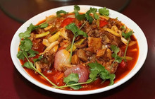 黄焖羊肉