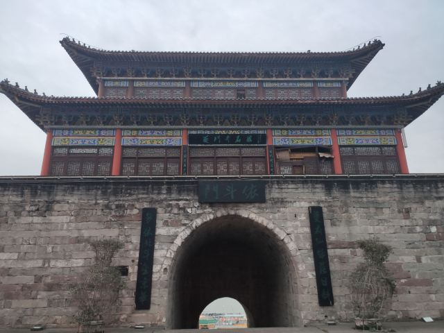 奉节夔州古城游玩攻略简介,奉节夔州古城门票/地址/图片/开放时间/照片/门票价格【携程攻略】