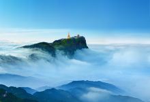 峨眉山景点图片