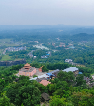 安州区游记图文-逍遥游绵阳安州