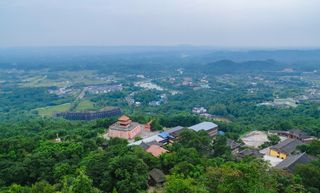 逍遥游绵阳安州