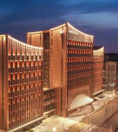 白洋淀游记图文-法式风尚 全新演绎，打卡雄安新区首家国际奢华酒店