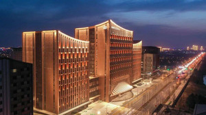 保定游记图文-法式风尚 全新演绎，打卡雄安新区首家国际奢华酒店