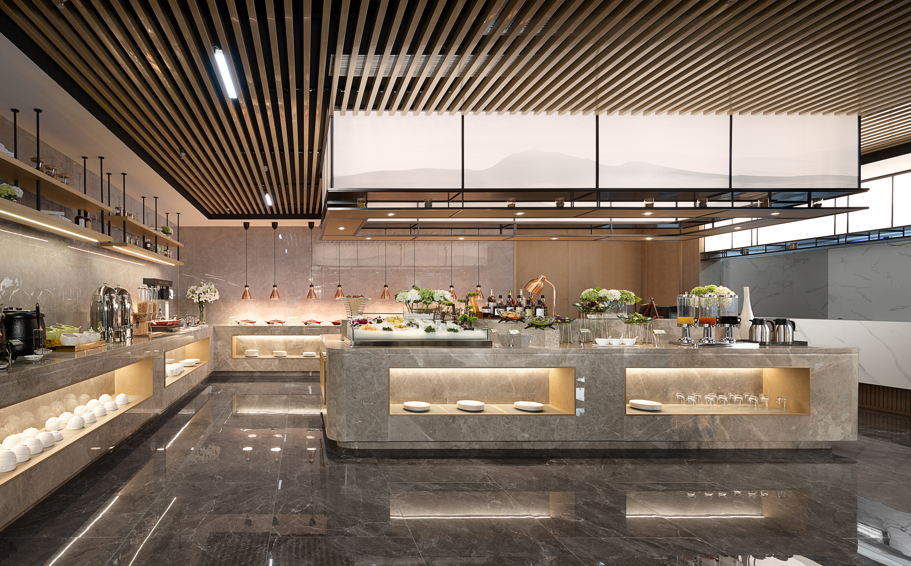 曼居酒店(昆山花桥店)·西餐厅