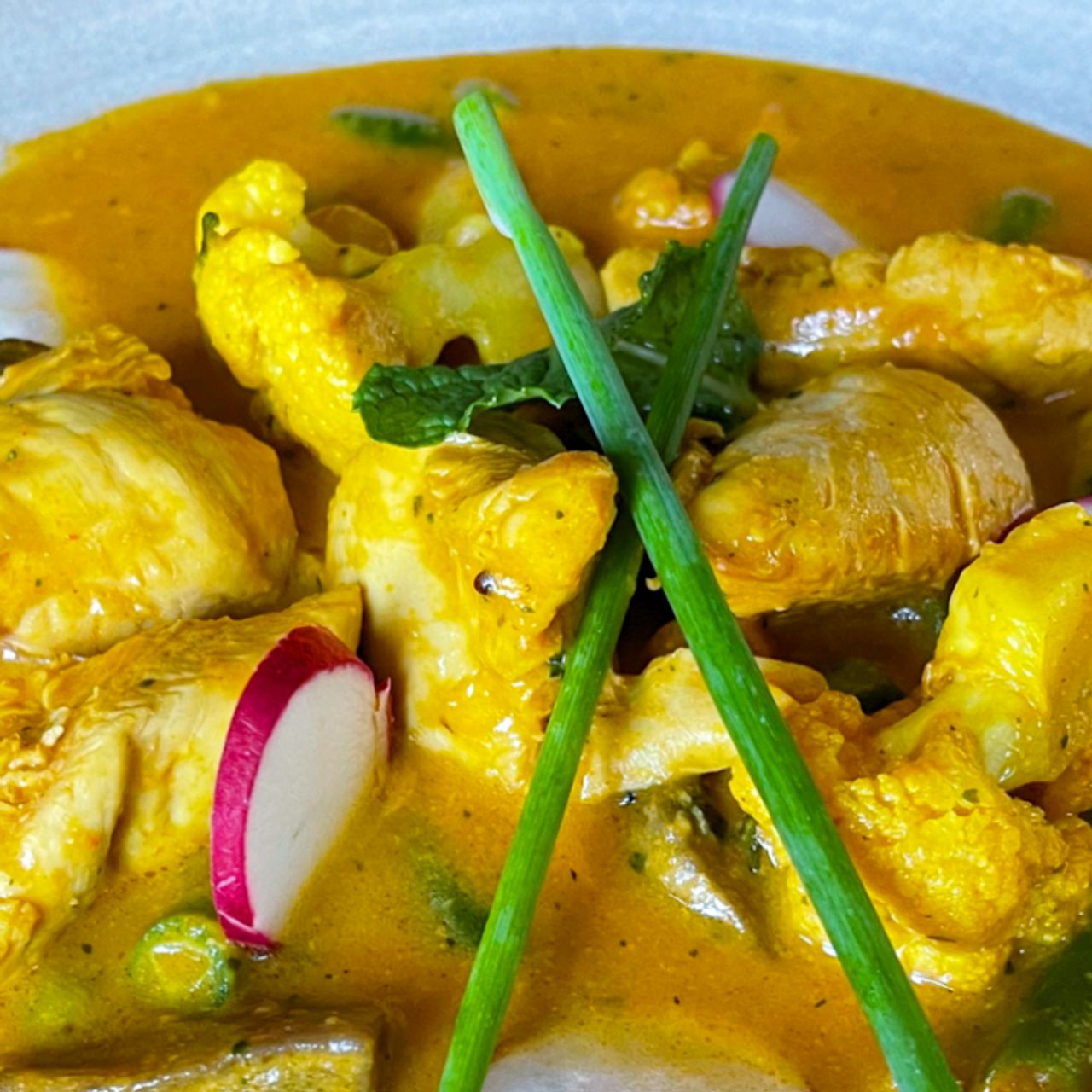 Kabob and Curry餐厅图片