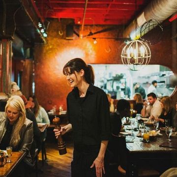 Red Pony Restaurant餐厅图片