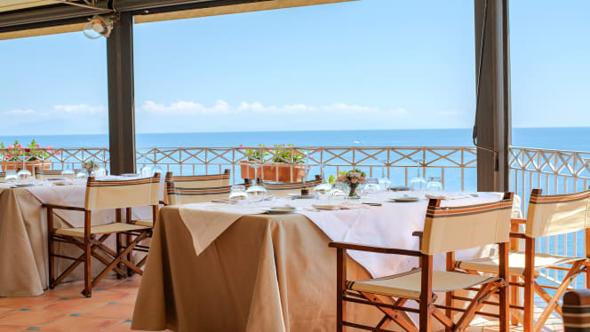 L'Antica Cartiera餐厅图片