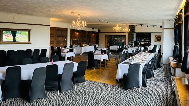 The Eagles Hotel  RESTAURANT