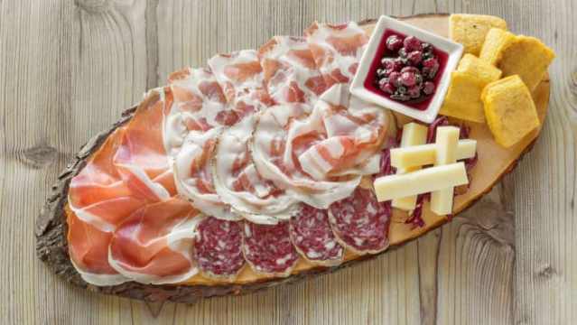 Ristosalumeria Carpi餐厅图片