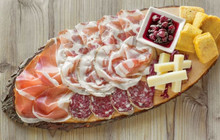 Ristosalumeria Carpi餐厅图片