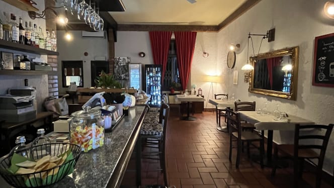 Osteria Numero Sette餐厅图片