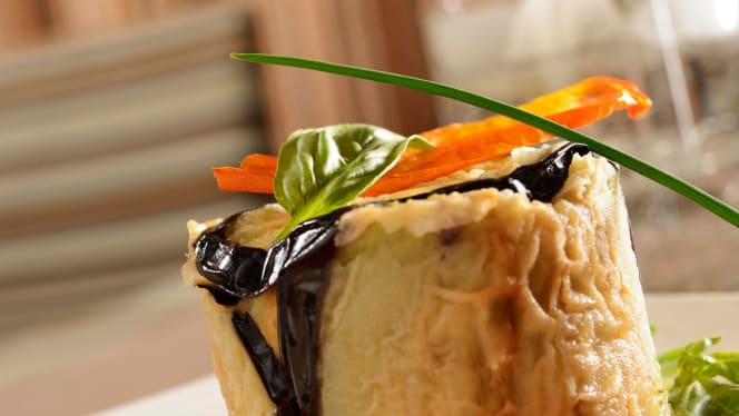 Magellano Bar & Restaurant by “UNA cucina”