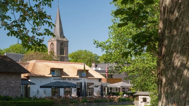 Herberg De Klomp