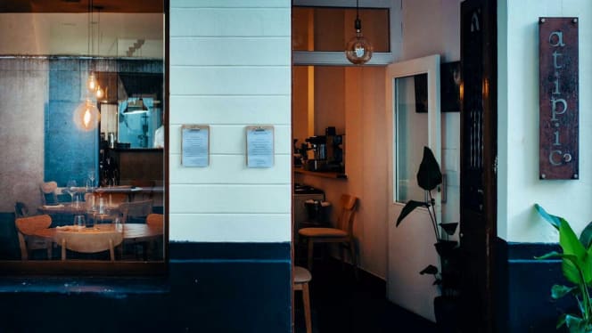 Atípico餐厅图片