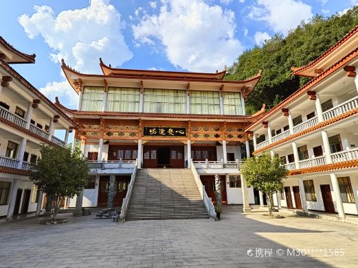 北陵景区